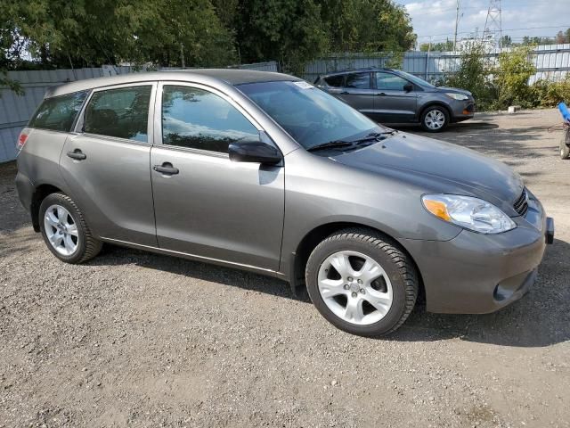 2007 Toyota Corolla Matrix XR