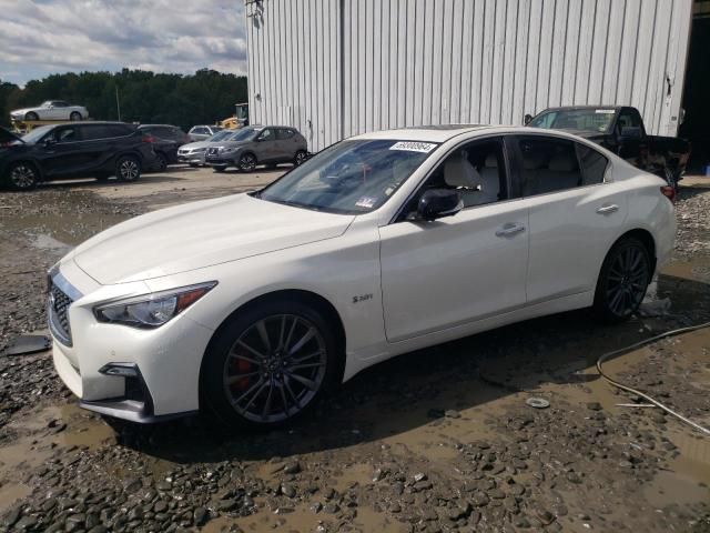 2019 Infiniti Q50 RED Sport 400