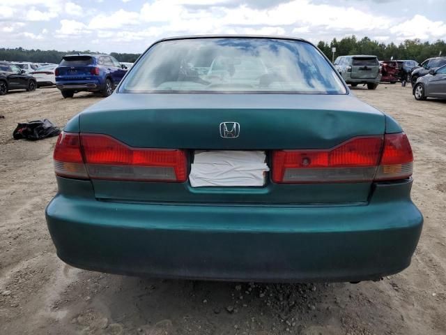 2002 Honda Accord LX