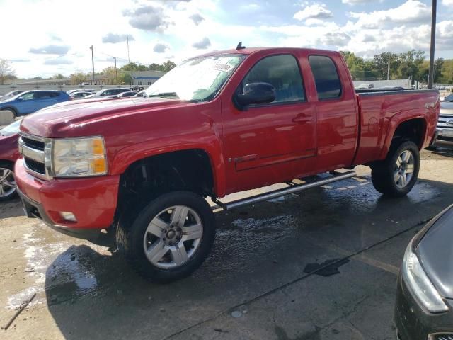 2008 Chevrolet Silverado K1500