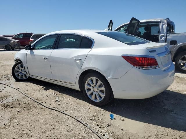 2013 Buick Lacrosse