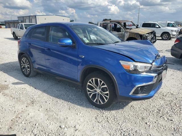 2019 Mitsubishi Outlander Sport ES