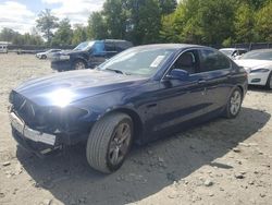 BMW Vehiculos salvage en venta: 2012 BMW 528 XI