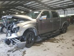 Ford Vehiculos salvage en venta: 2014 Ford F150 Supercrew