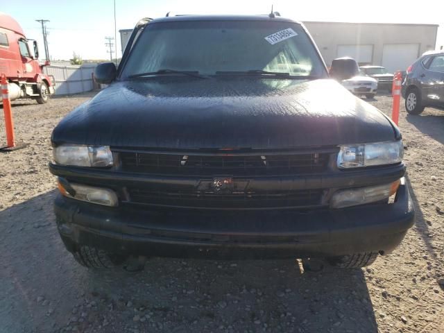 2003 Chevrolet Suburban K1500