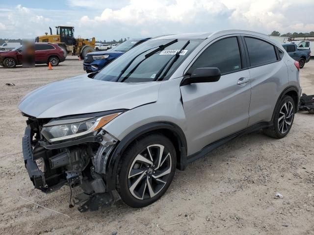 2019 Honda HR-V Sport