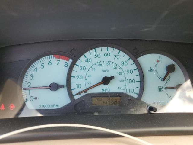 2004 Toyota Corolla CE