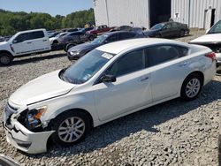 Salvage cars for sale at Windsor, NJ auction: 2013 Nissan Altima 2.5