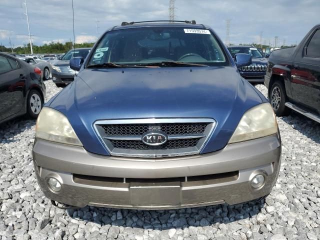 2006 KIA Sorento EX