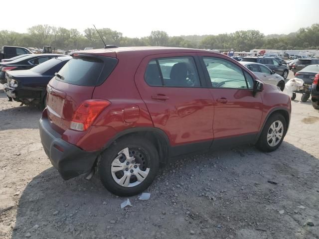 2015 Chevrolet Trax LS