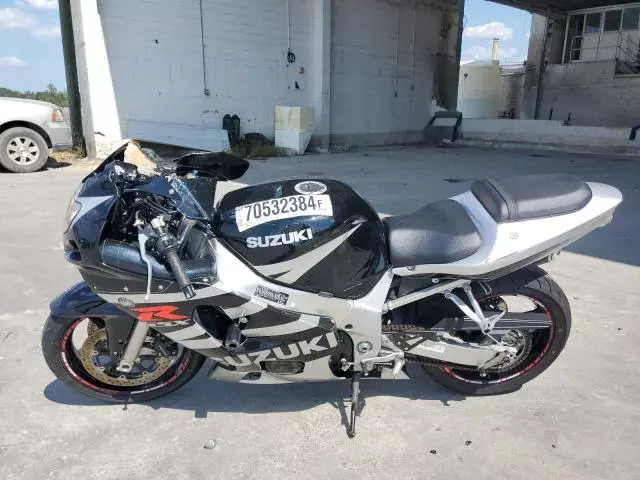 2003 Suzuki GSX-R600