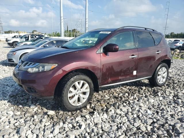 2014 Nissan Murano S