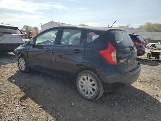 2016 Nissan Versa Note S