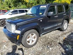 Jeep salvage cars for sale: 2011 Jeep Liberty Limited