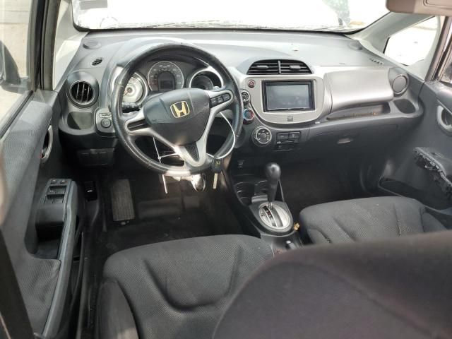 2009 Honda FIT Sport