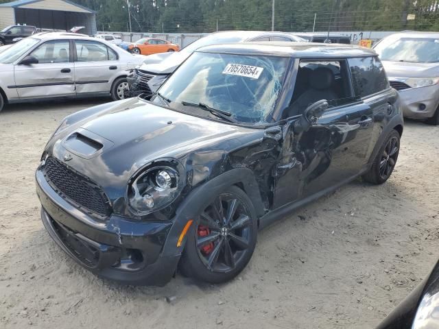 2011 Mini Cooper S