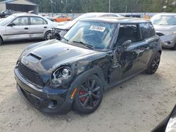 Mini Vehiculos salvage en venta: 2011 Mini Cooper S