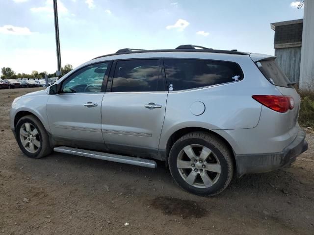 2012 Chevrolet Traverse LTZ