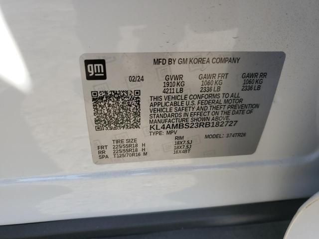 2024 Buick Encore GX Preferred