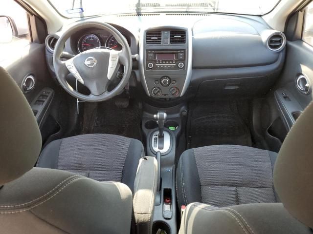 2017 Nissan Versa S