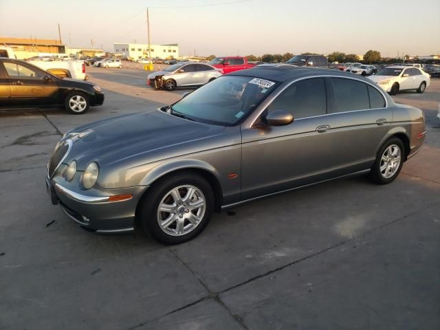 2003 Jaguar S-Type