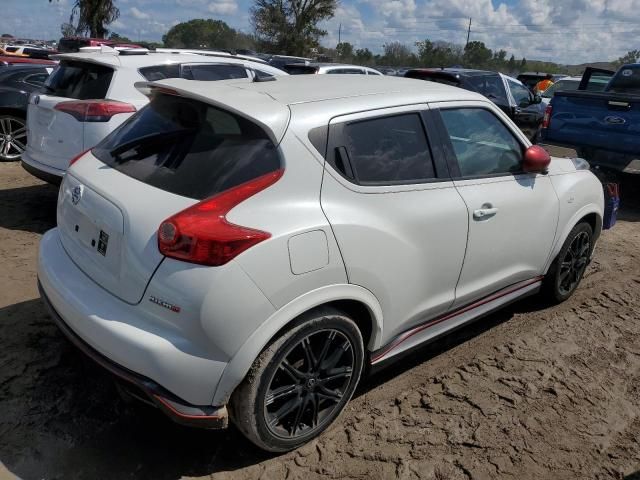 2013 Nissan Juke S