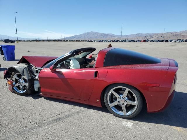 2008 Chevrolet Corvette