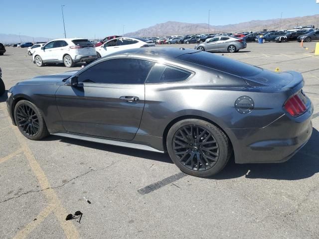 2017 Ford Mustang