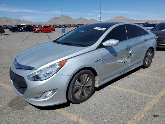 2014 Hyundai Sonata Hybrid