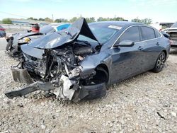 Vehiculos salvage en venta de Copart Louisville, KY: 2020 Chevrolet Malibu RS