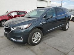 Salvage cars for sale at Farr West, UT auction: 2018 Buick Enclave Essence