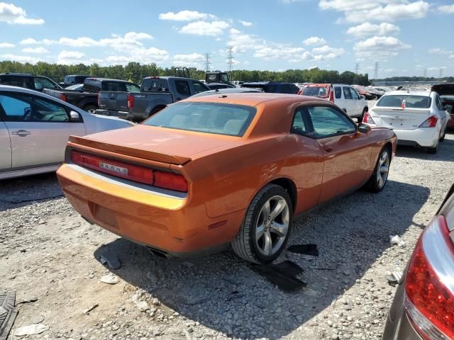 2011 Dodge Challenger R/T