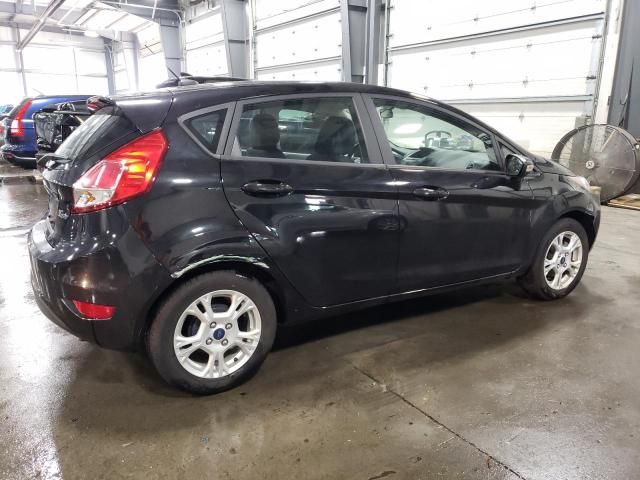 2014 Ford Fiesta SE