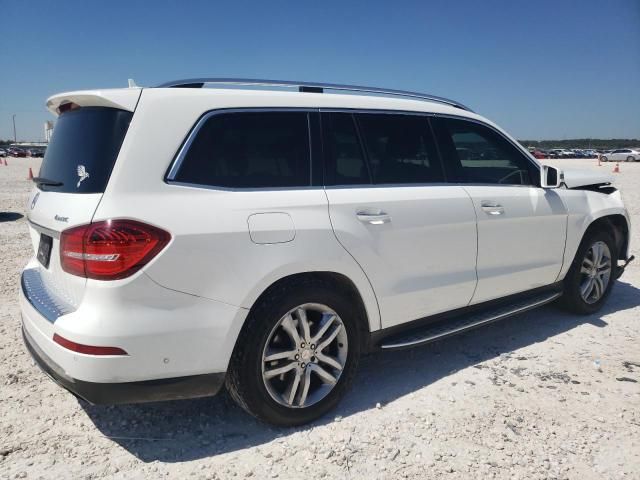 2017 Mercedes-Benz GLS 450 4matic