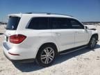 2017 Mercedes-Benz GLS 450 4matic