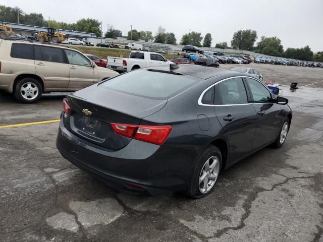 2017 Chevrolet Malibu LS