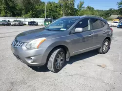 Salvage cars for sale at Albany, NY auction: 2011 Nissan Rogue S