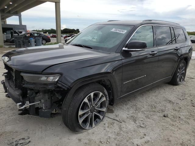 2021 Jeep Grand Cherokee L Overland