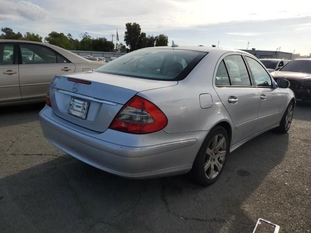 2007 Mercedes-Benz E 350