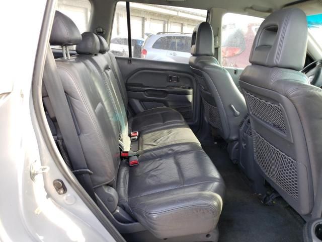 2003 Honda Pilot EXL