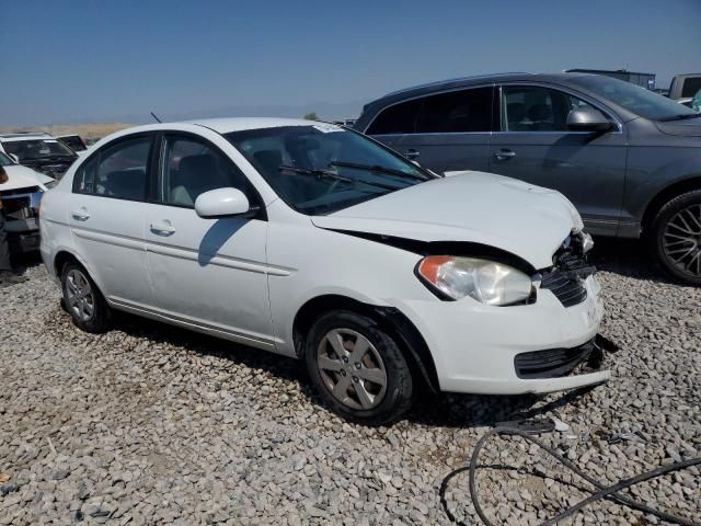 2011 Hyundai Accent GLS