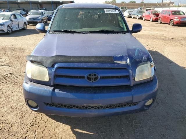 2006 Toyota Tundra Access Cab Limited