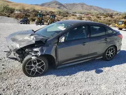 2015 Ford Focus SE en venta en Reno, NV