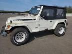 1997 Jeep Wrangler / TJ SE