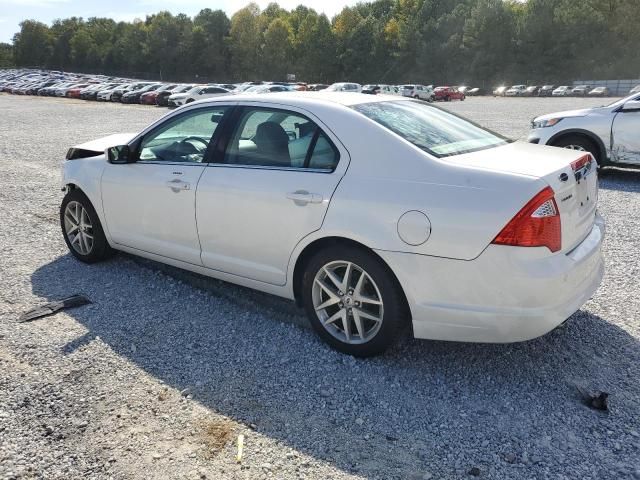 2010 Ford Fusion SEL