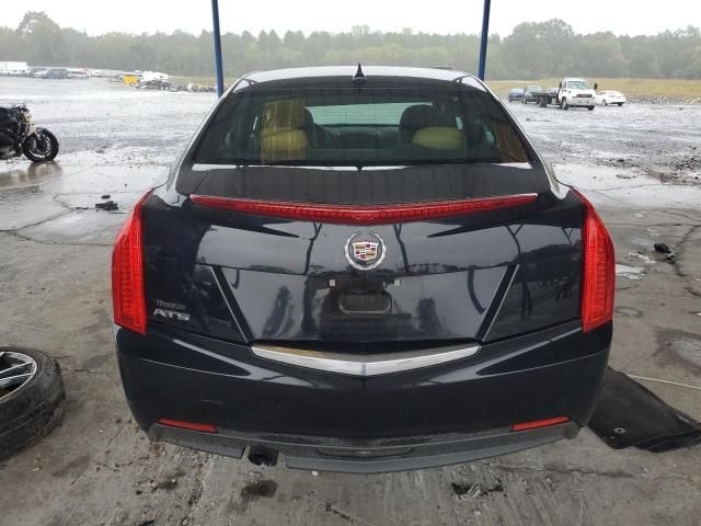 2013 Cadillac ATS