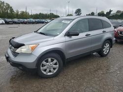 Salvage cars for sale at Bridgeton, MO auction: 2008 Honda CR-V EX