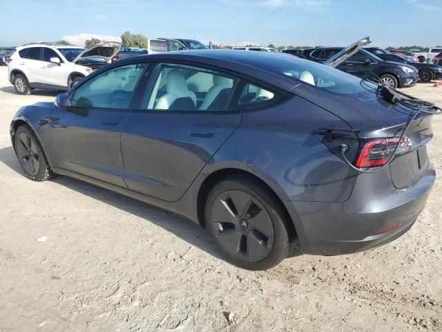 2023 Tesla Model 3