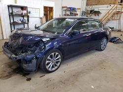 Honda salvage cars for sale: 2014 Honda Accord Sport