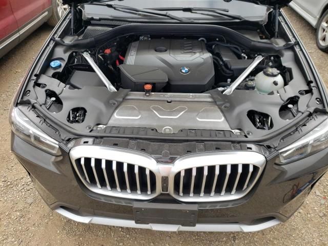 2023 BMW X3 XDRIVE30I